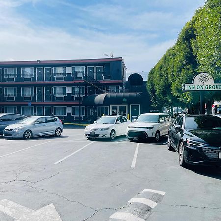 Inn On Grove San Francisco Dış mekan fotoğraf