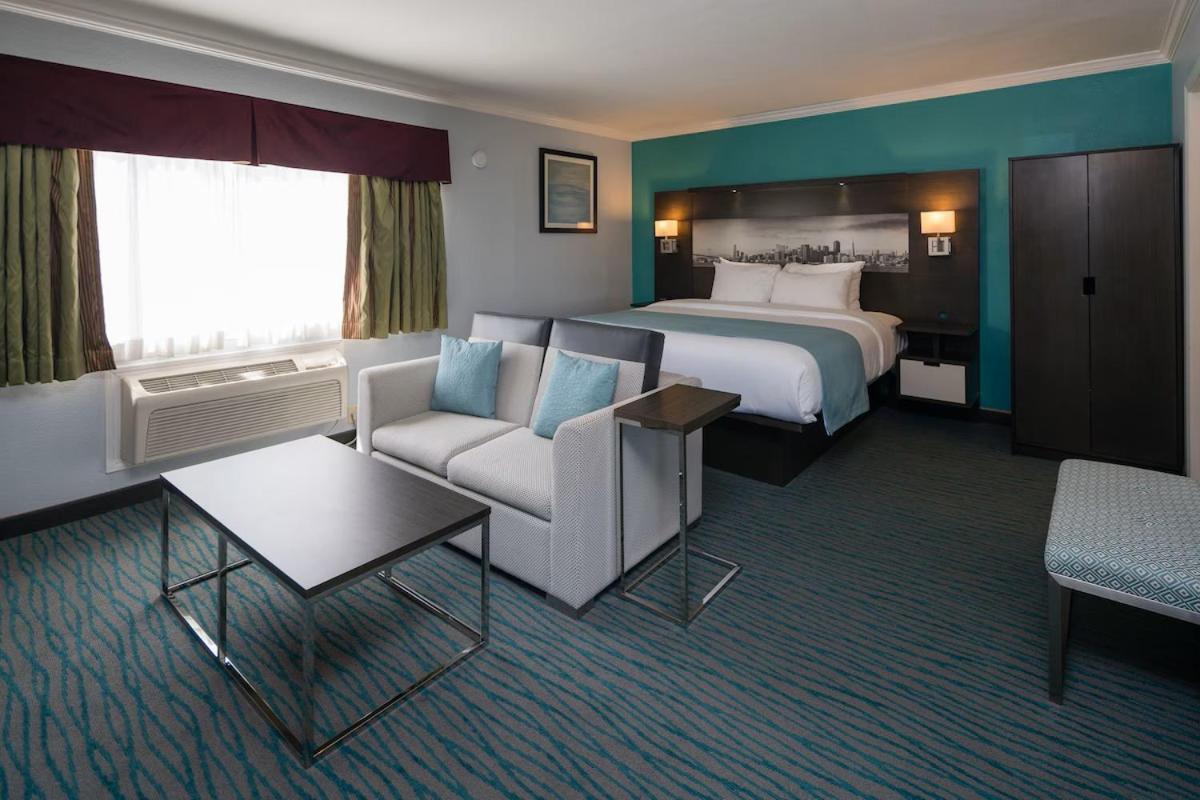 Inn On Grove San Francisco Dış mekan fotoğraf