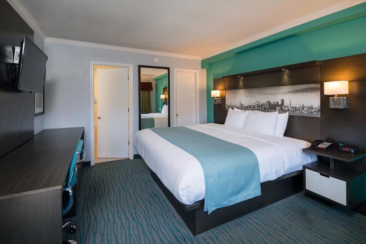 Inn On Grove San Francisco Dış mekan fotoğraf