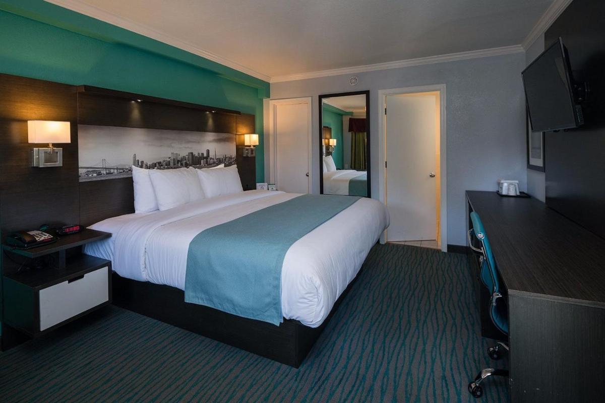 Inn On Grove San Francisco Dış mekan fotoğraf