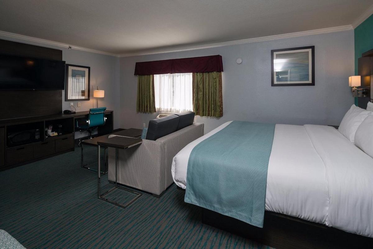 Inn On Grove San Francisco Dış mekan fotoğraf