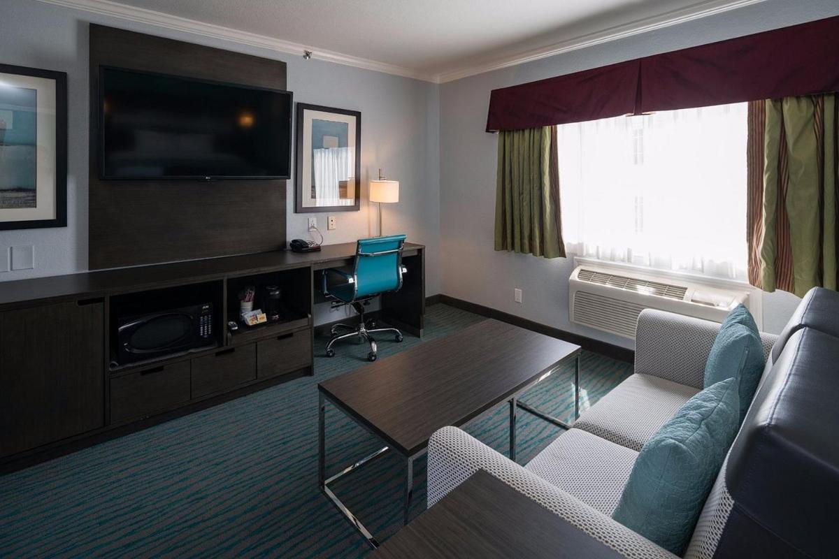Inn On Grove San Francisco Dış mekan fotoğraf
